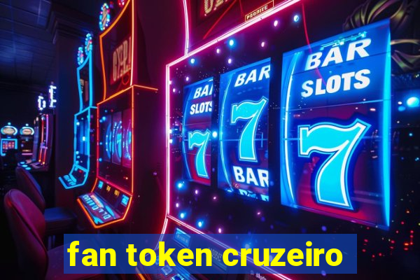 fan token cruzeiro